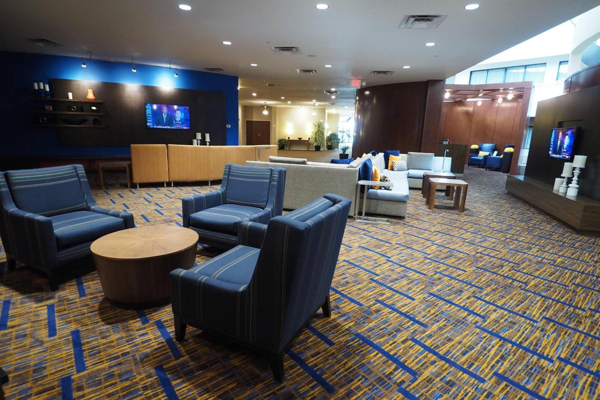 Courtyard By Marriott Columbus West/Hilliard Hotel Екстериор снимка